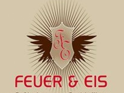 Photo:  Feuer &amp;amp; Eis